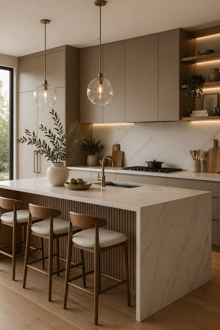 Elegant Workspace
